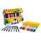 6 Packs: 64 ct. (384 total) Crayola® Washable Broad Line Markers